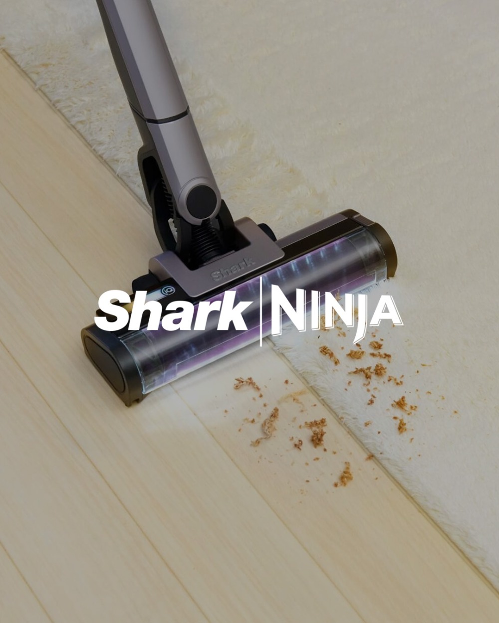 SHARK & NINJA